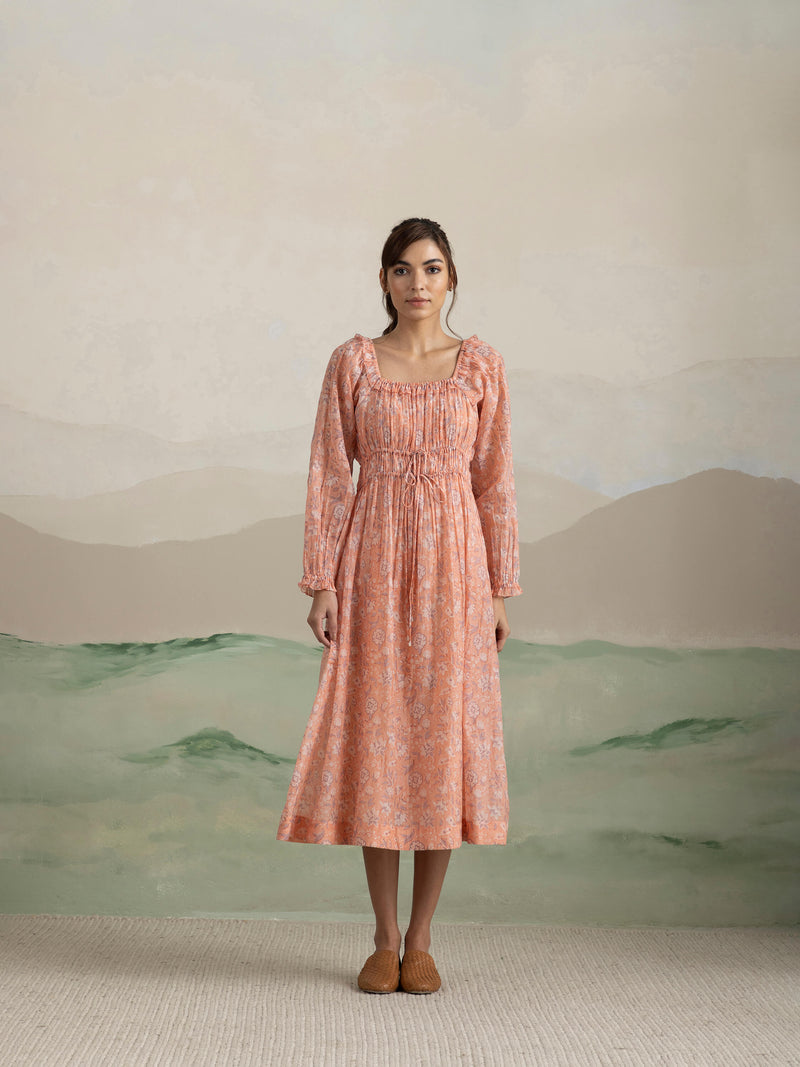 Peony Voyager Dress