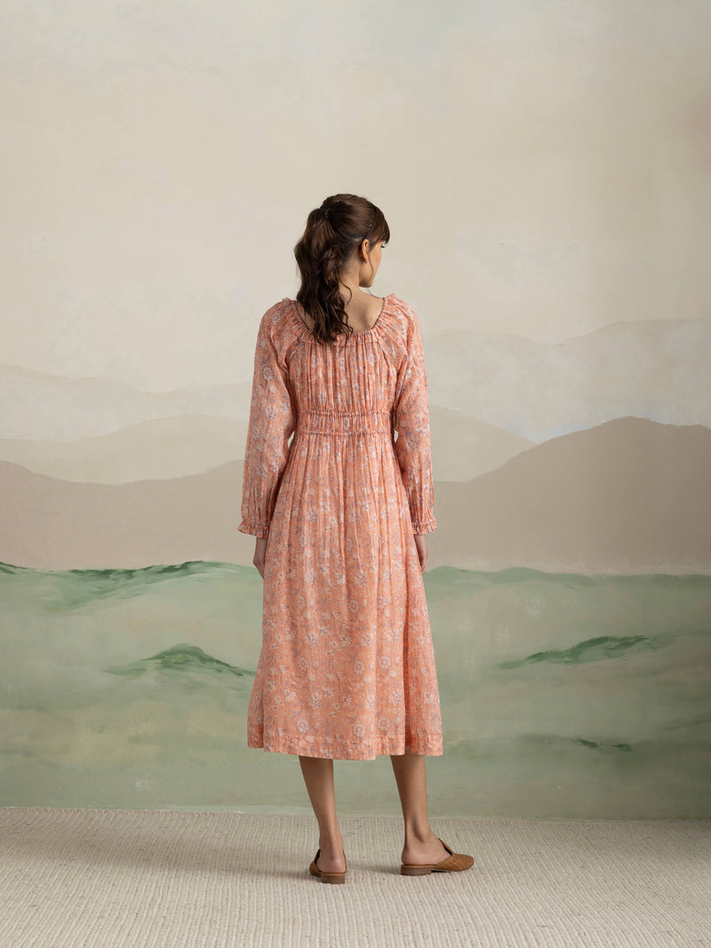 Peony Voyager Dress