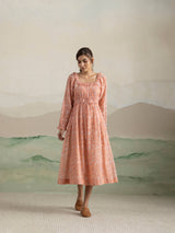 Peony Voyager Dress