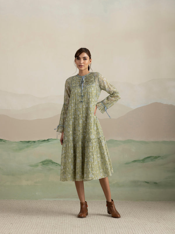 Rolling Hills Dress