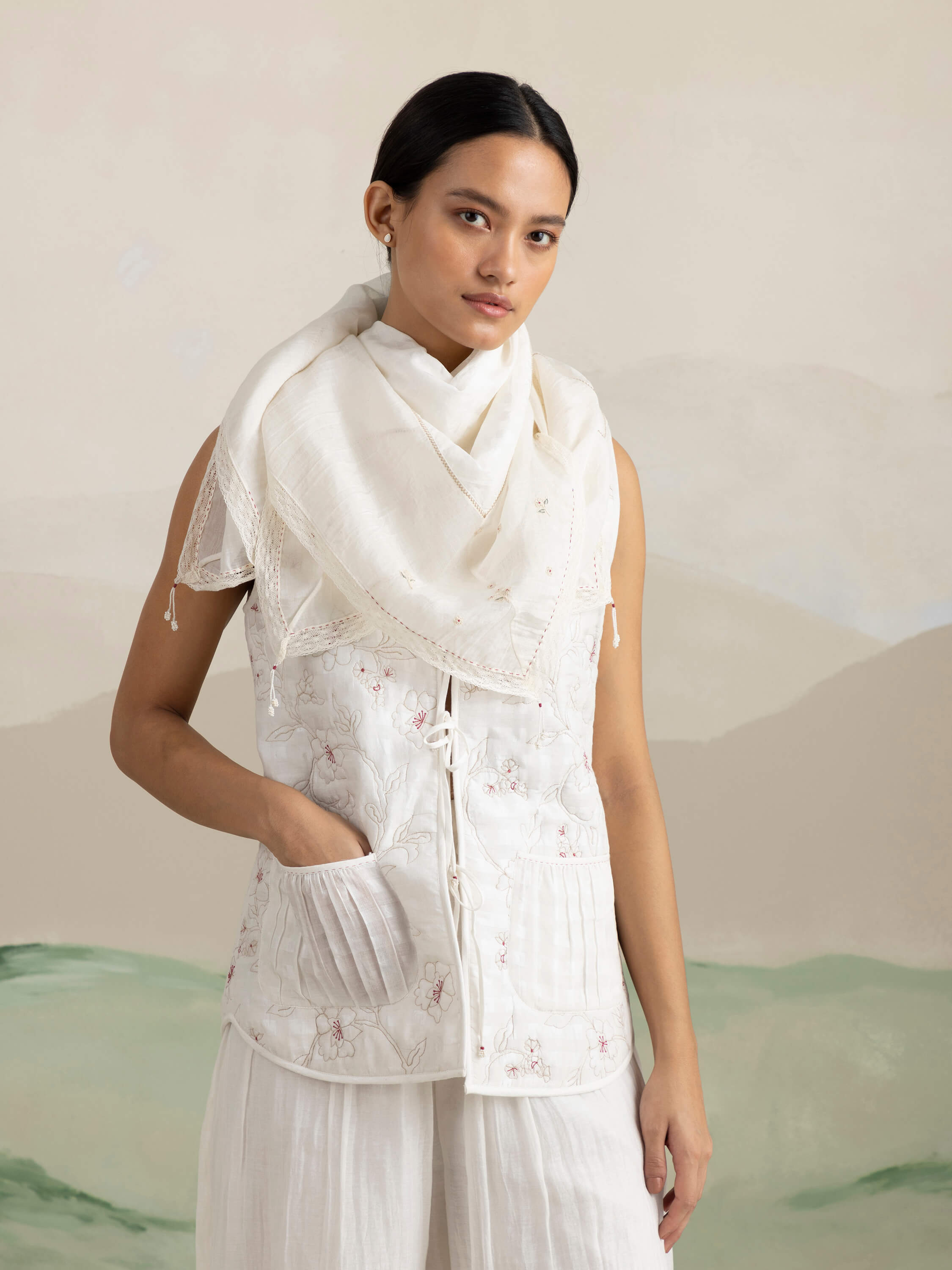 White Nights Scarf - Image 2