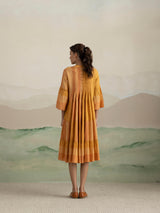 Maple Tier Dress
