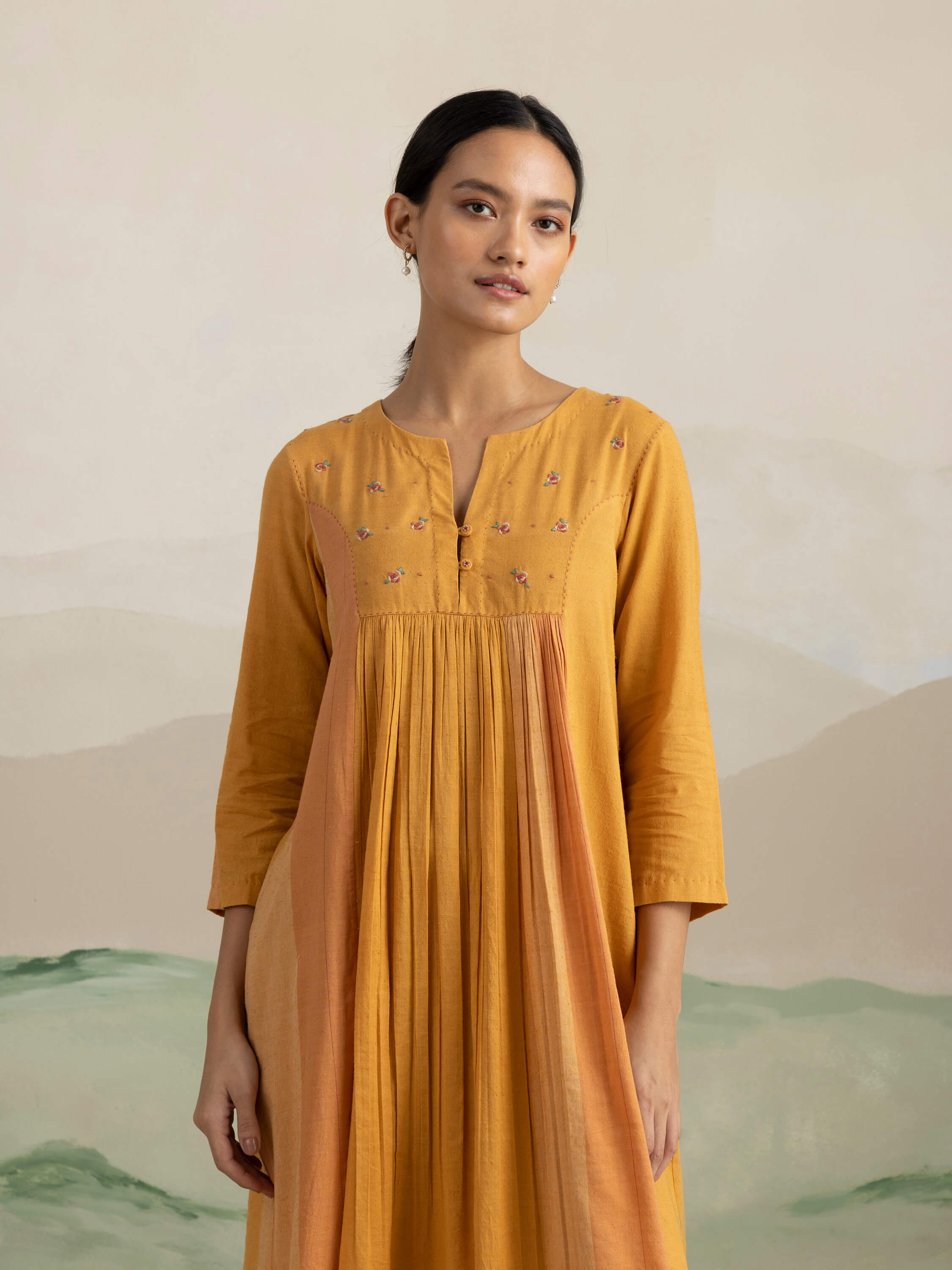 Birch Midi Dress - Image 5