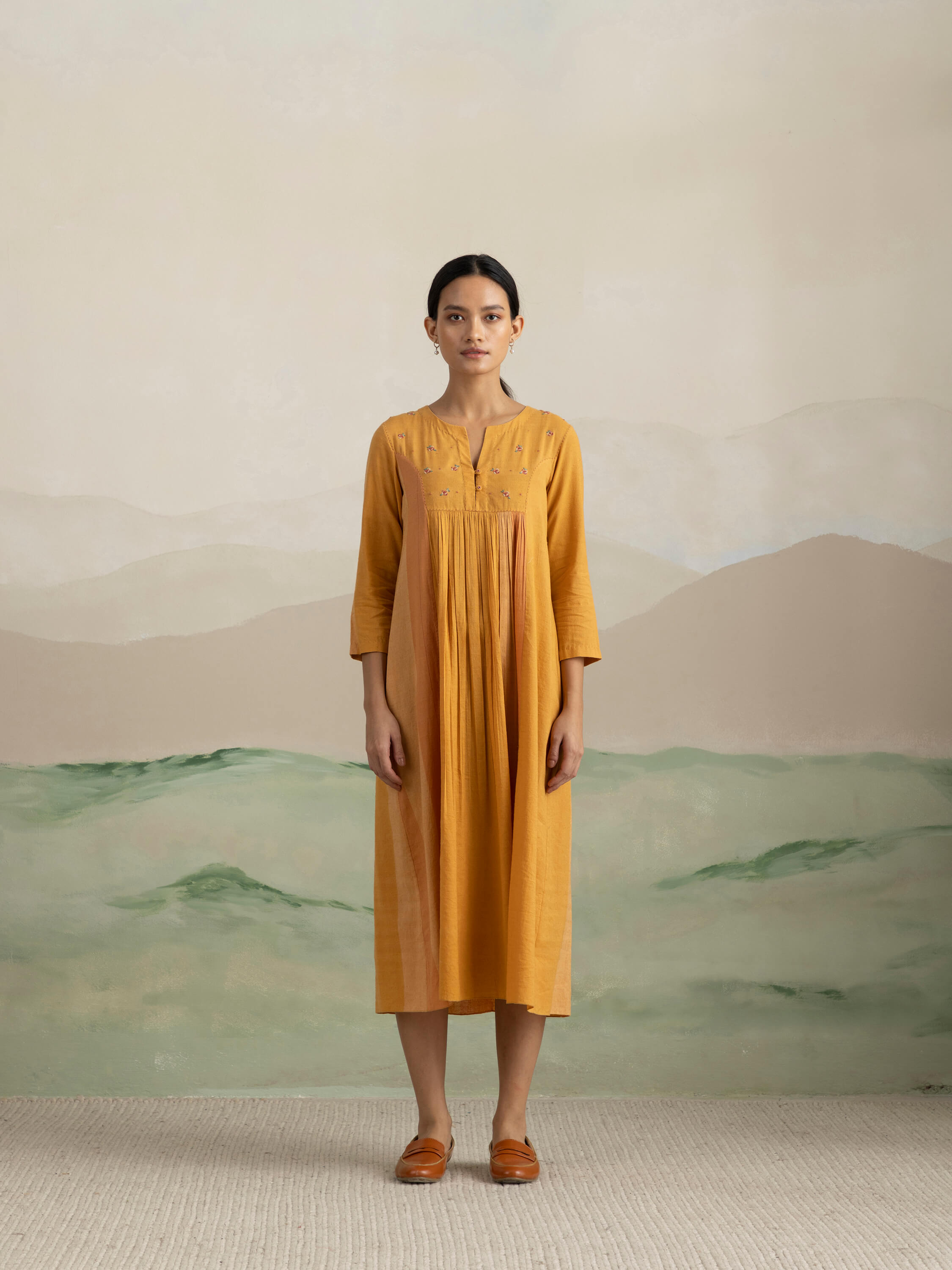 Birch Midi Dress - Image 2
