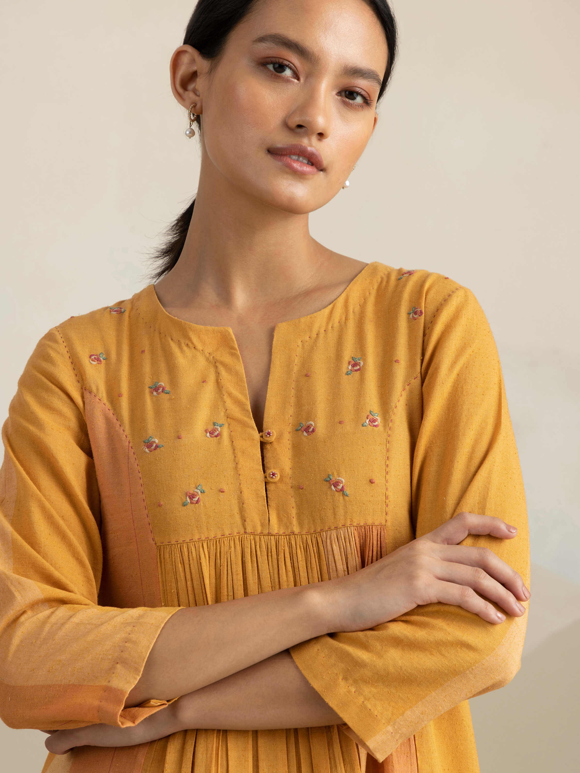 Birch Midi Dress - Image 6