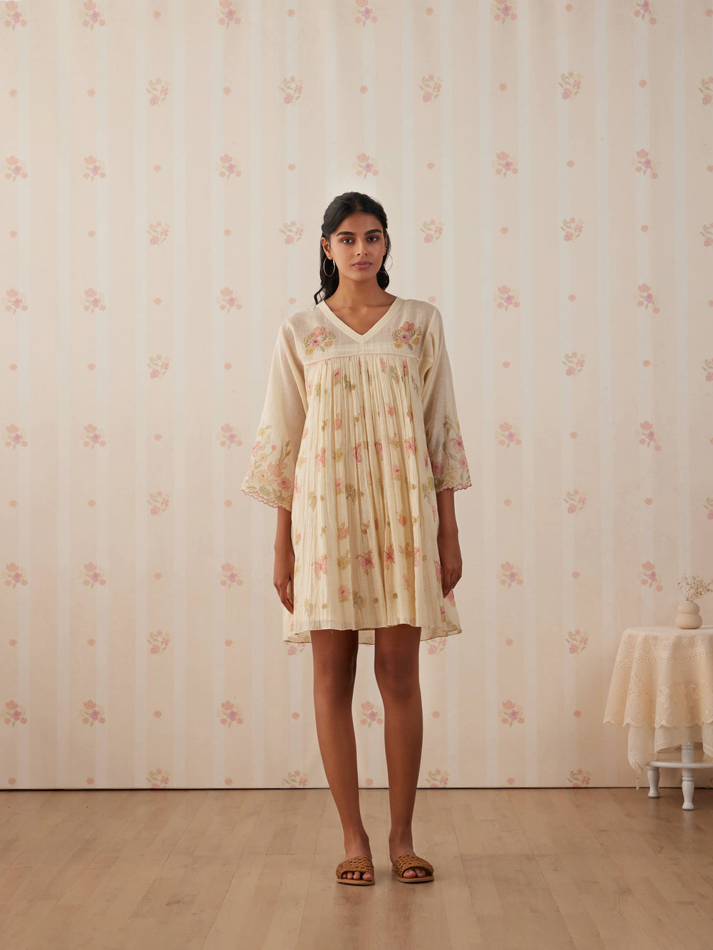 Luna Short Dress: SAMPLE SALE