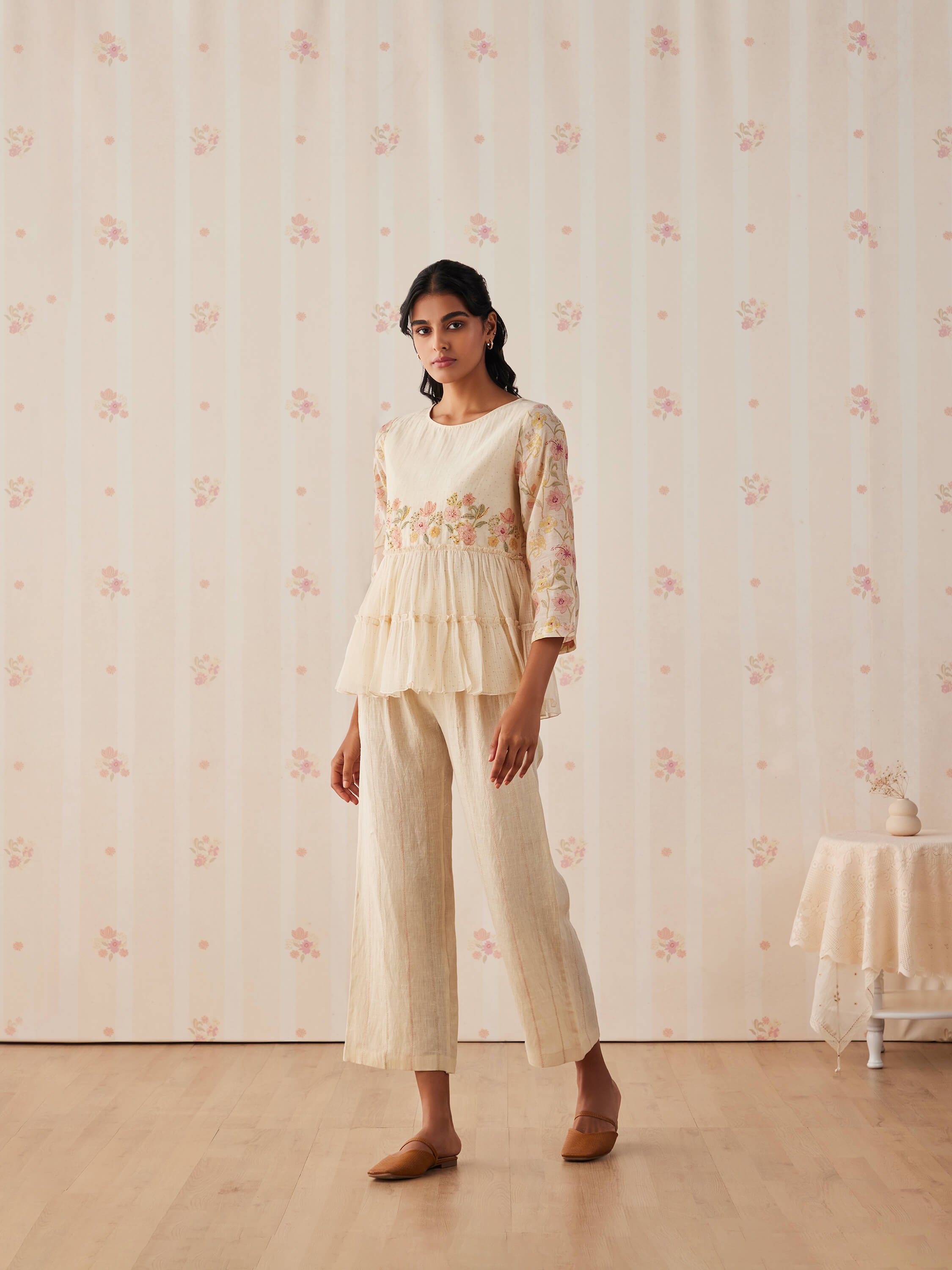 Lotus Blossom Blouse - Image 7