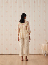 Lotus Blossom Blouse