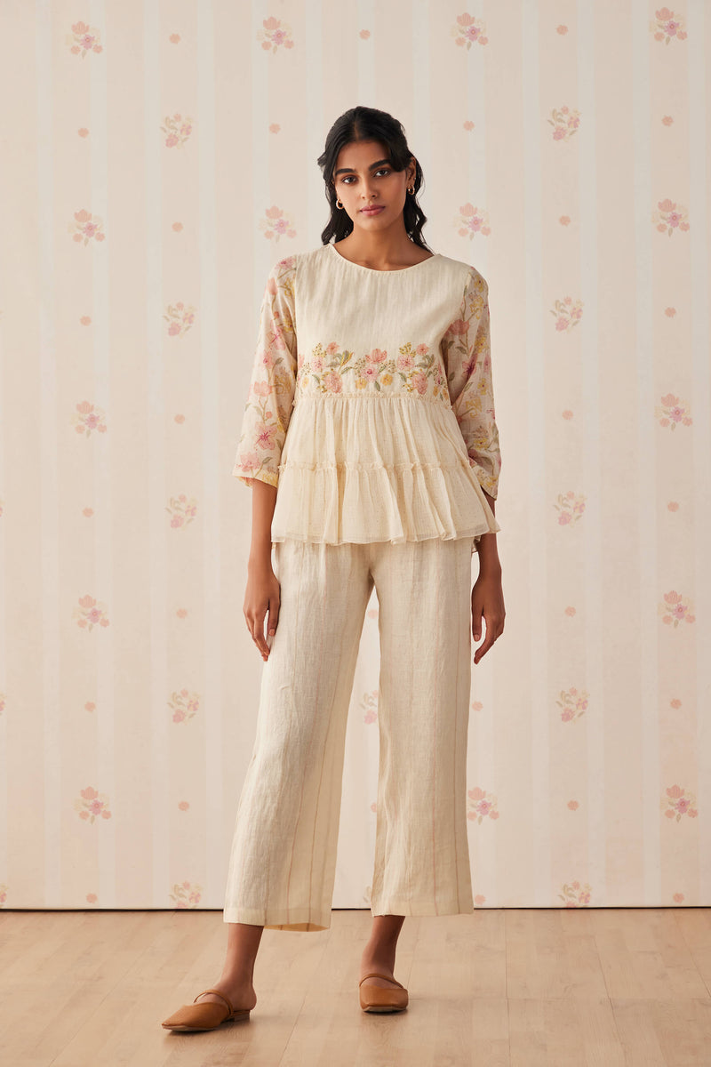 Lotus Blossom Pants