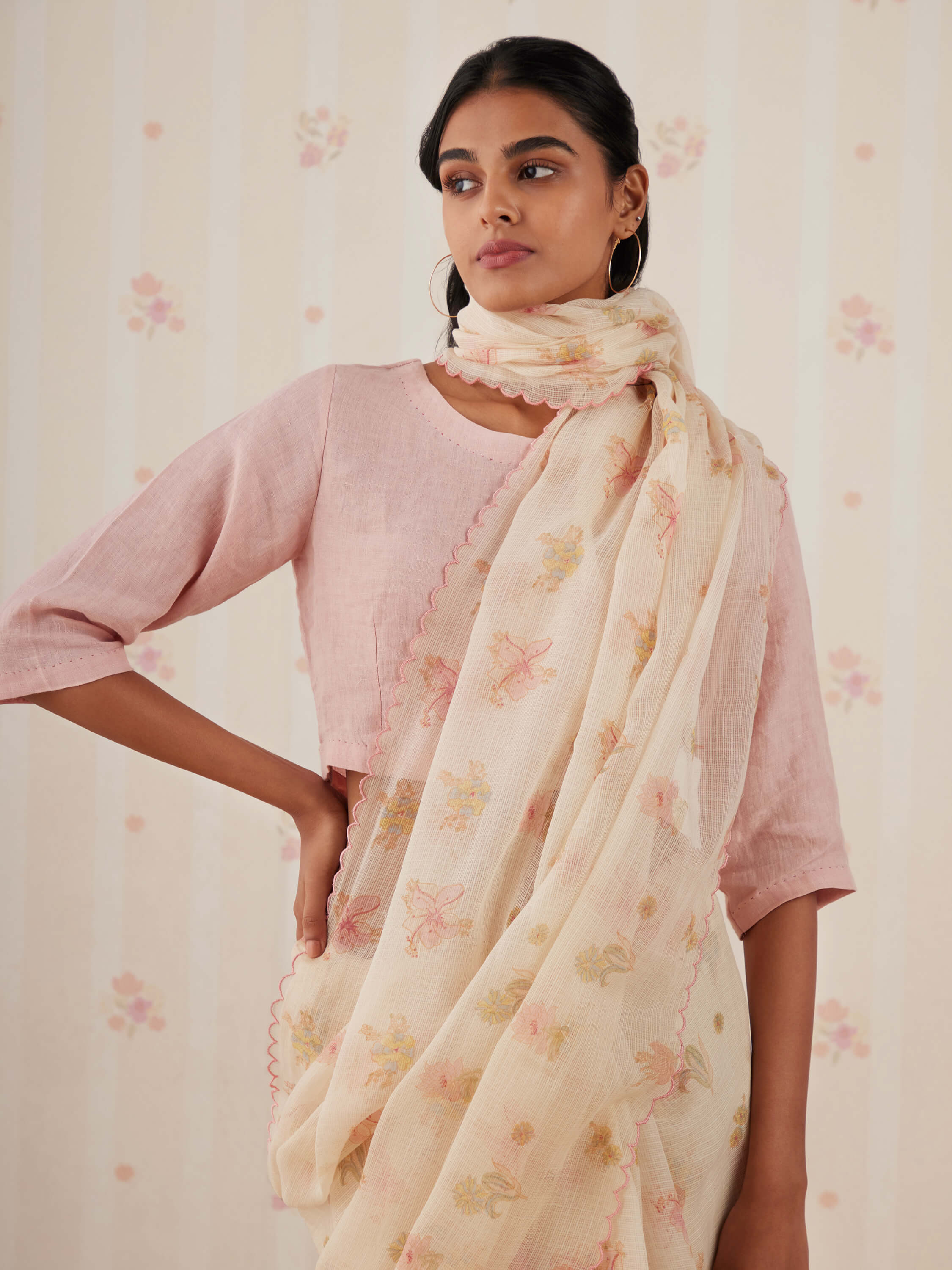 Gulmarg Saree - Image 5
