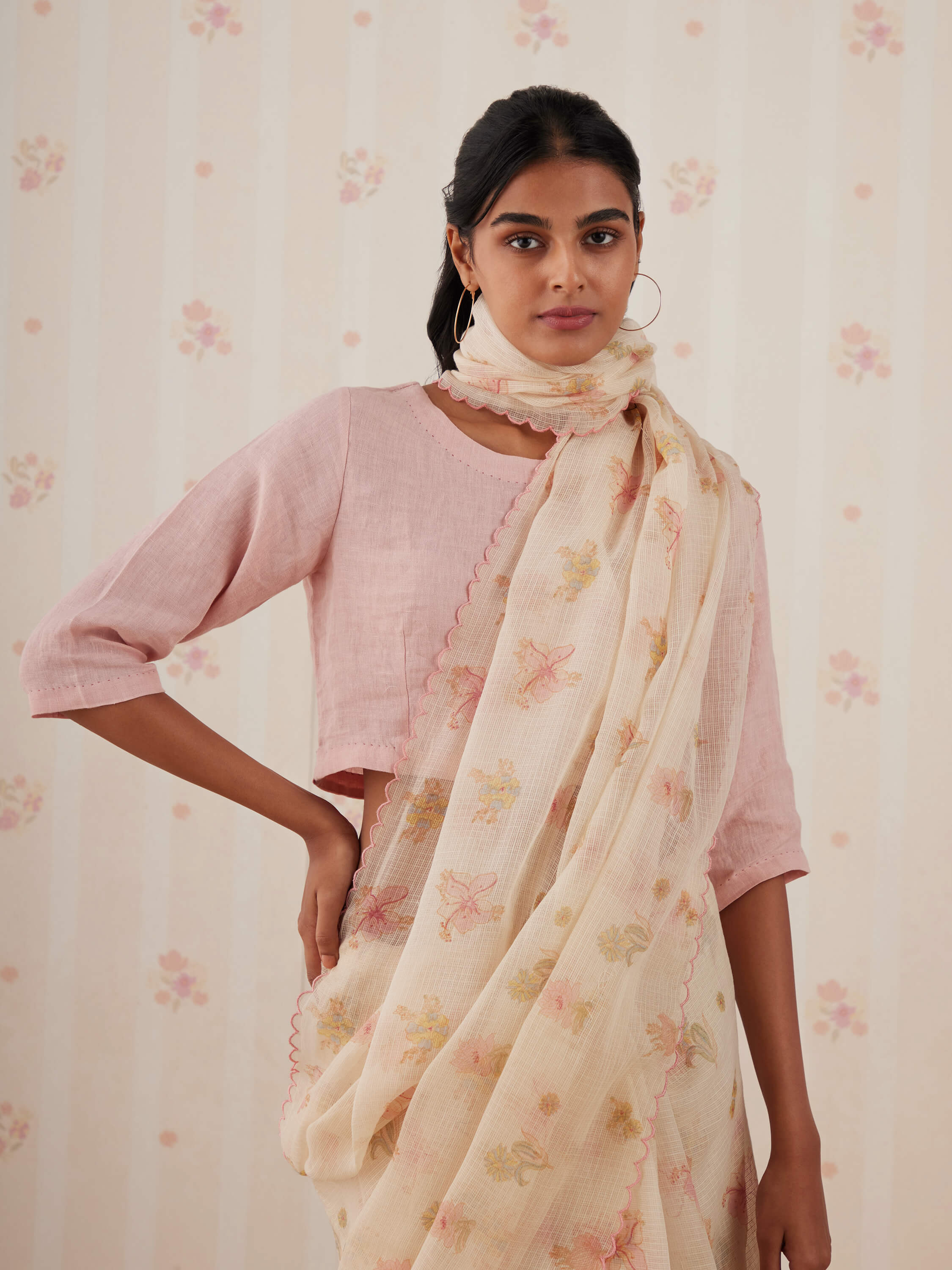 Gulmarg Saree - Image 6