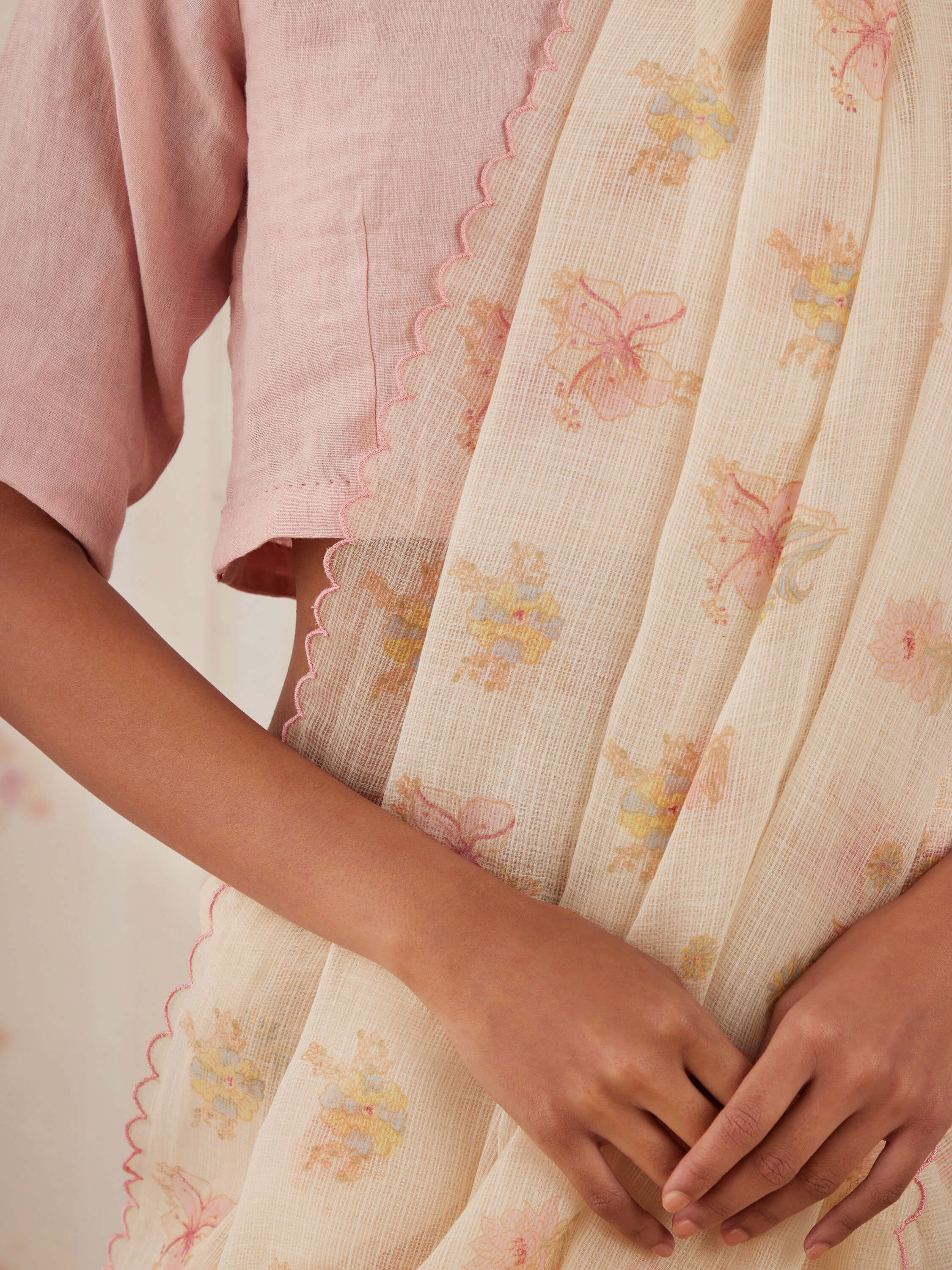 Gulmarg Saree - Image 7