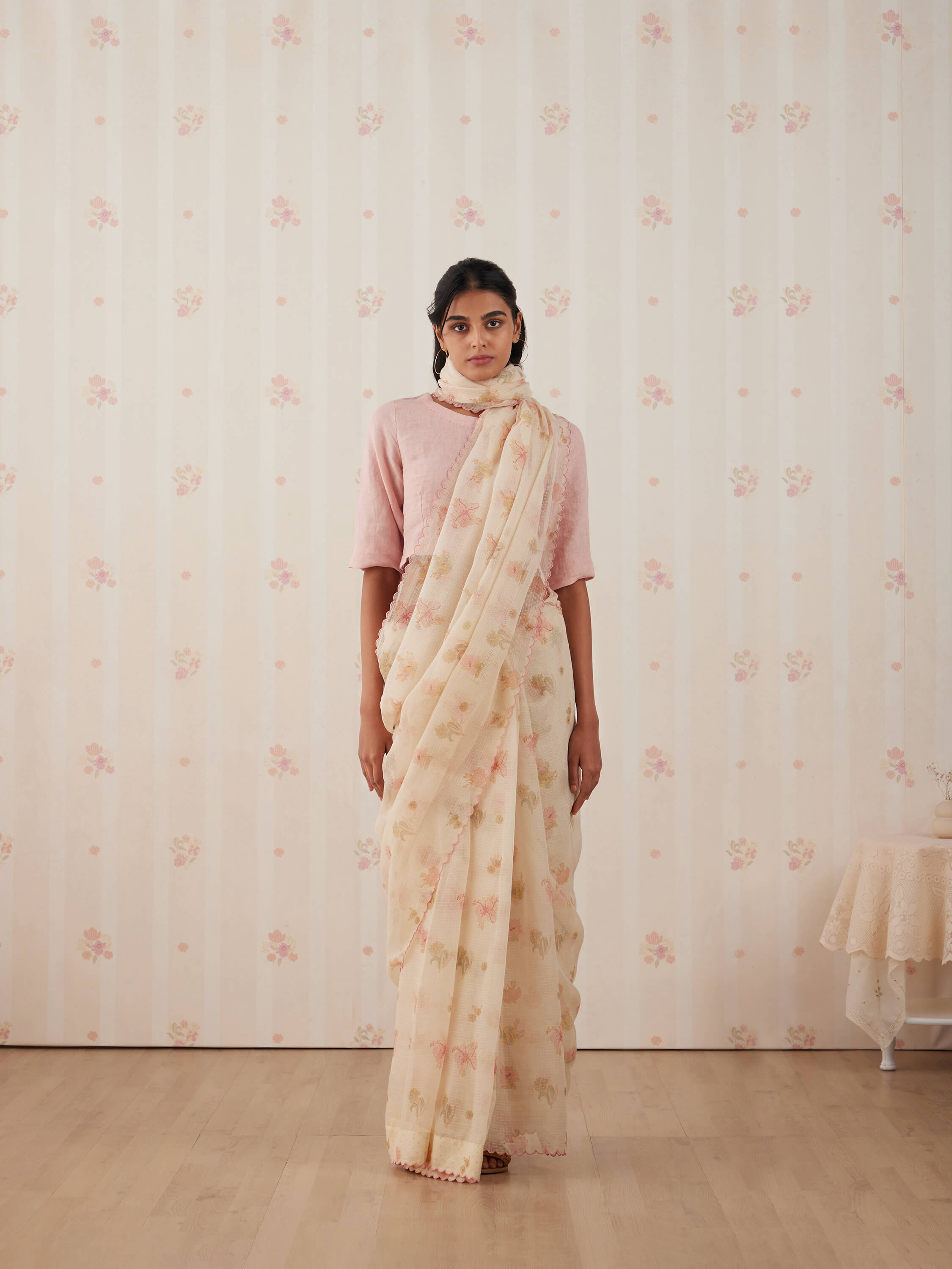 Gulmarg Saree - Image 4