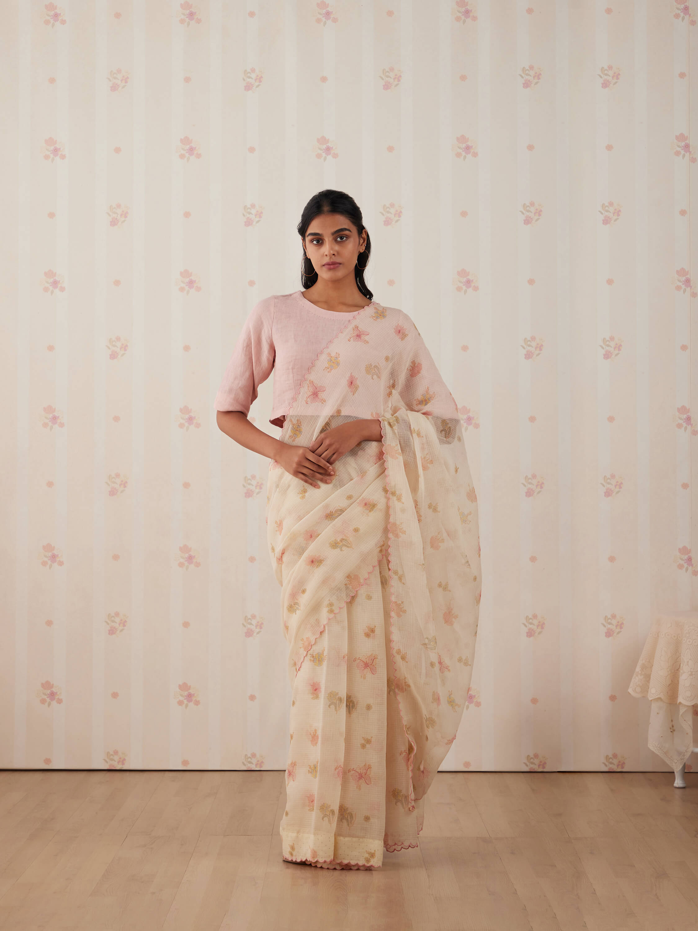 Gulmarg Saree - Image 2