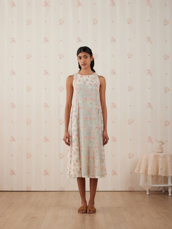 Sakura Midi Dress