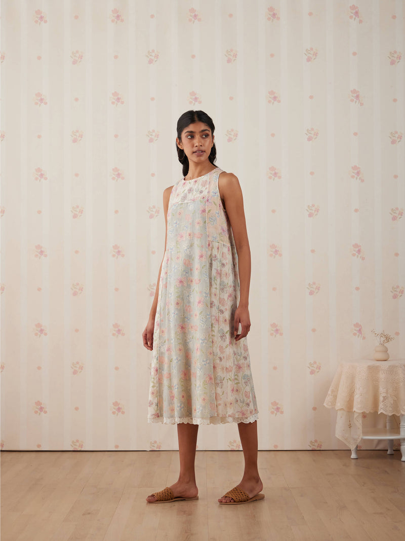 Sakura Midi Dress